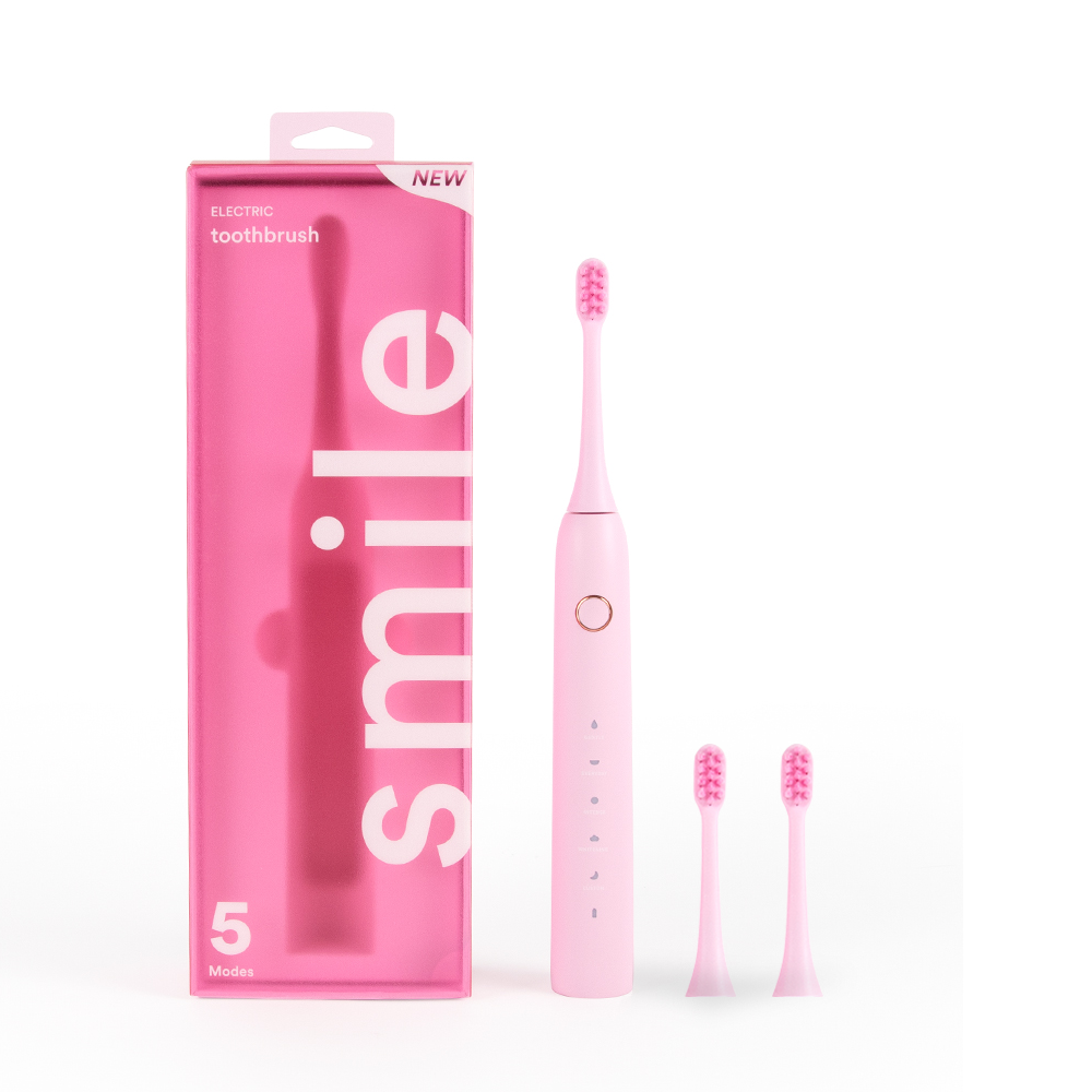 Smile™ Elektrinis Dantų Šepetėlis